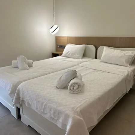 Hotel Anemos Agía Triáda