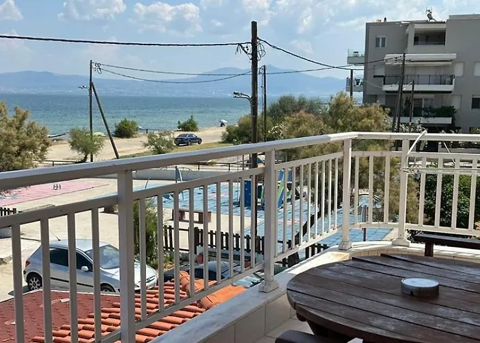 Anemos فندق أغيا ترياس