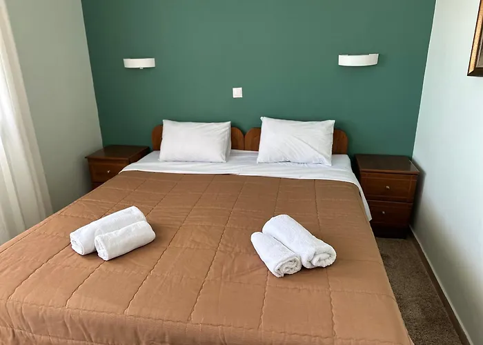 Hotel Anemos Agia Triada (Thessaloniki)