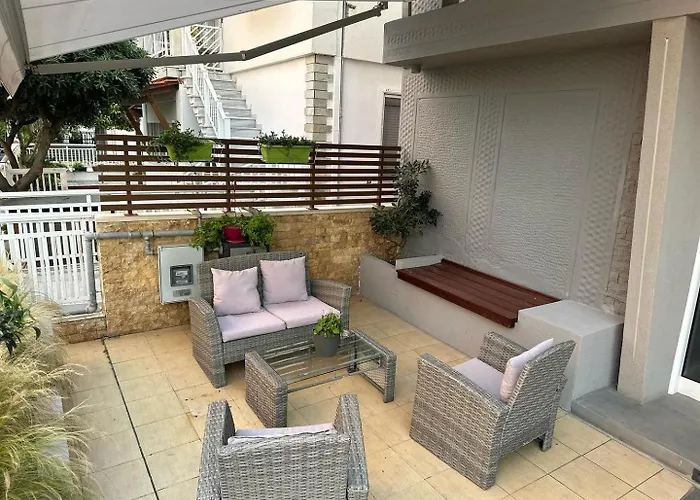 Hotel Anemos Agia Triada (Thessaloniki)