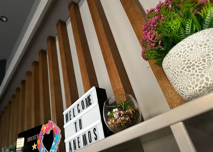 Anemos * Agia Triada (Thessaloniki)