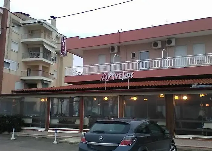 Otel Anemos