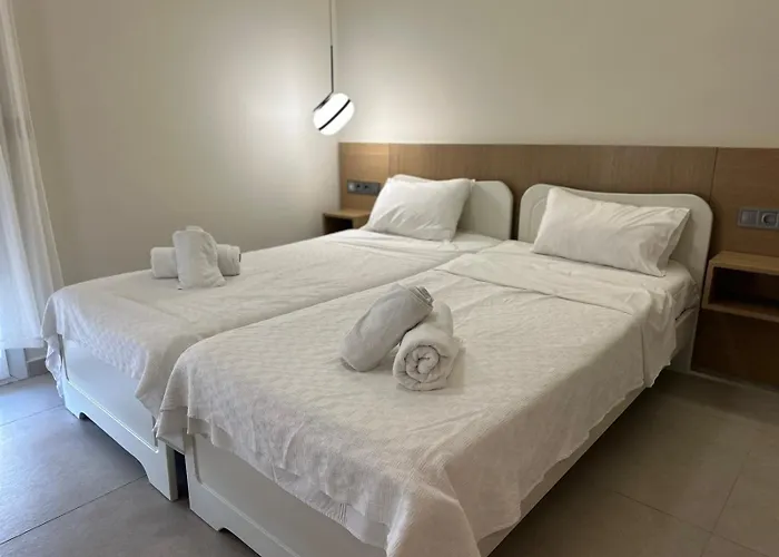 Ξενοδοχείο Anemos Αγία Τριάδα