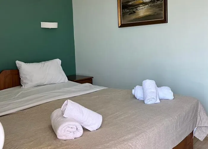 Ξενοδοχείο Anemos Αγία Τριάδα