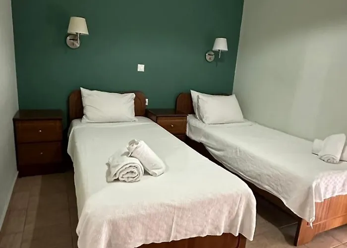 Anemos Αγία Τριάδα