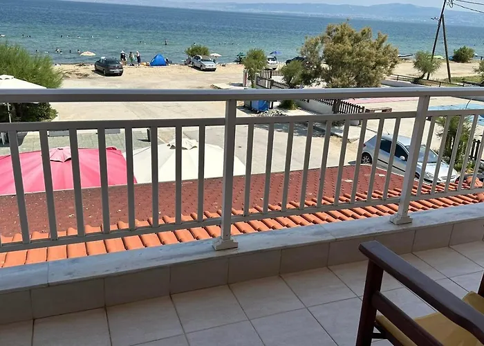 Ξενοδοχείο Anemos Αγία Τριάδα