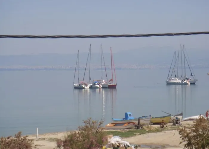 Ξενοδοχείο Anemos Αγία Τριάδα