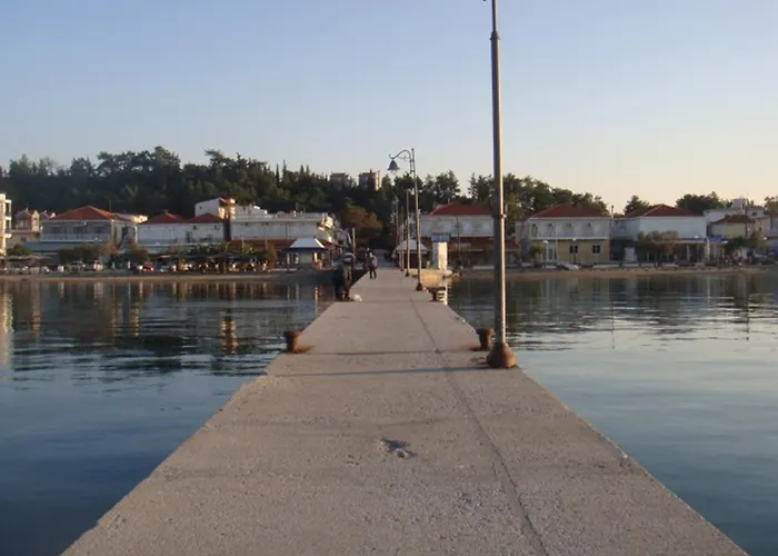 Ξενοδοχείο Anemos *